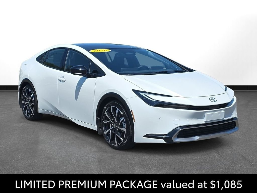 Used 2026 Beige Toyota XSE Premium image 3