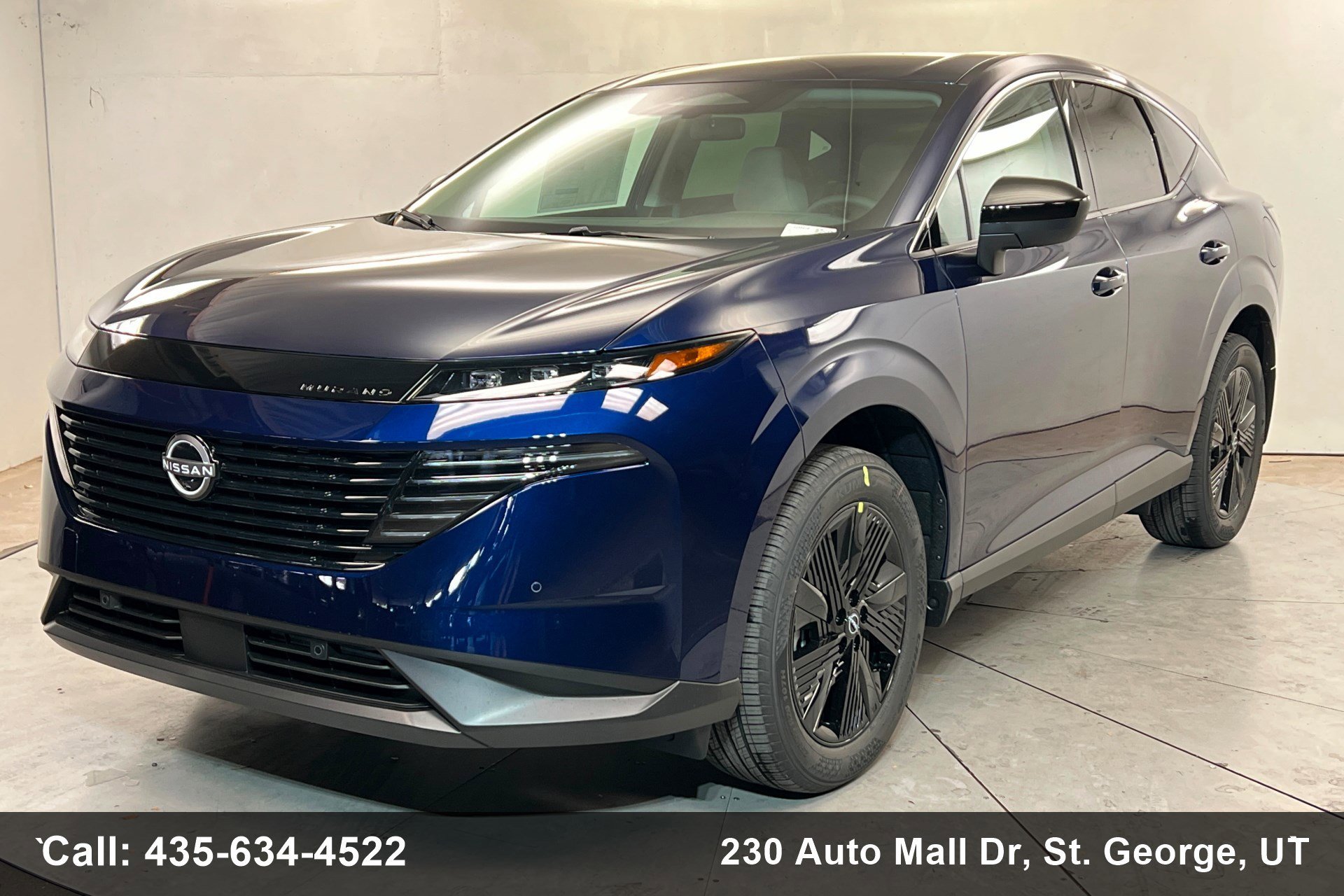2026 Nissan Murano SV AWD's photo