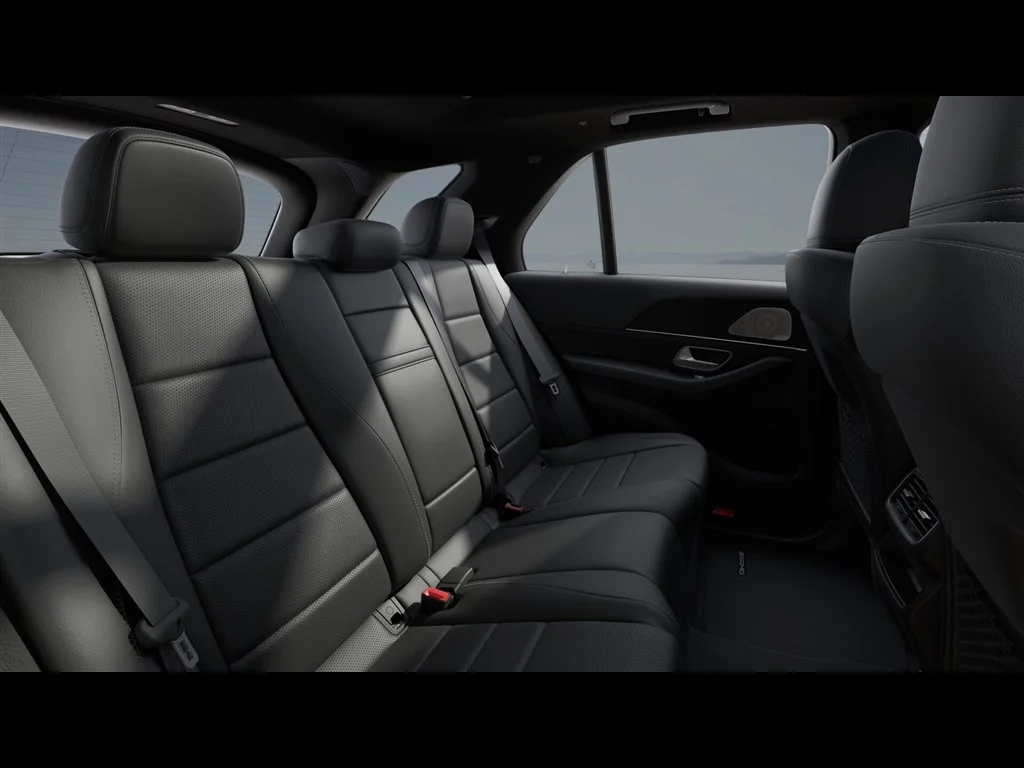 New 2027 Obsidian Black Metallic Mercedes-Benz GLE 450 image 87