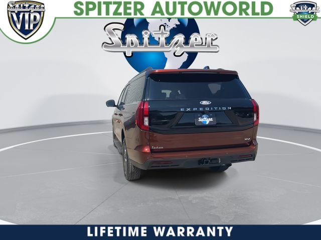 New 2027 Bronze Fire Metallic Tinted Clearcoat Ford MAX Active image 8