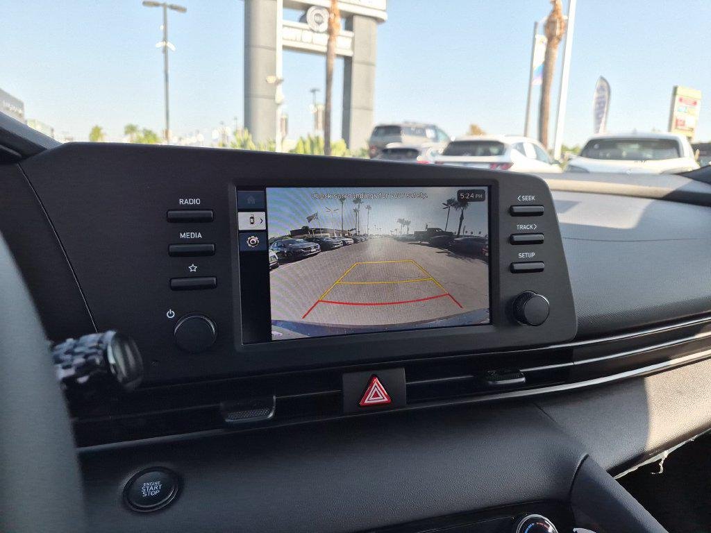 New 2026 Black Hyundai SEL Sport Plus image 23