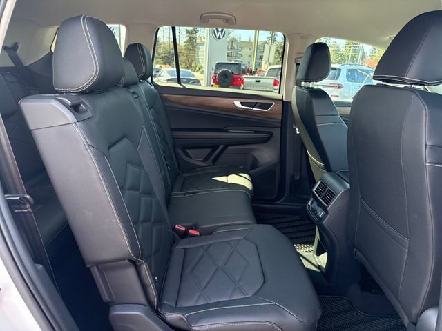 New 2026 Opal White Pearl Volkswagen 2.0T SE image 11