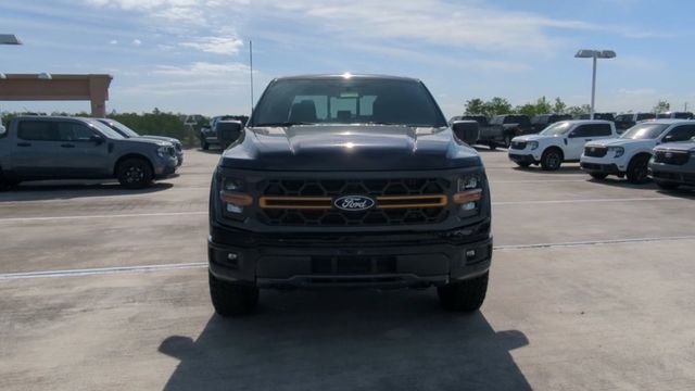 New 2026 Antimatter Blue Metallic Ford Tremor® image 3