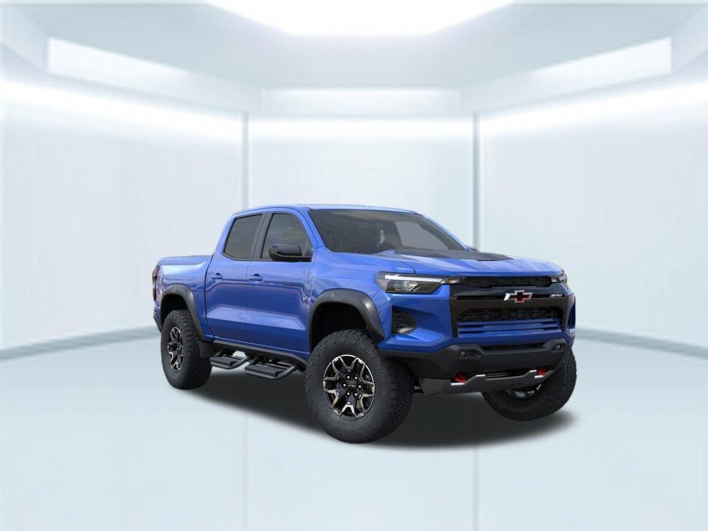 2026 Chevrolet Colorado ZR2 - Photo 11