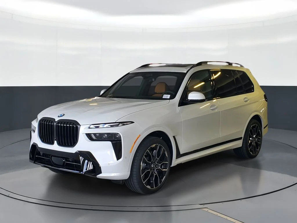 2027 BMW X7
