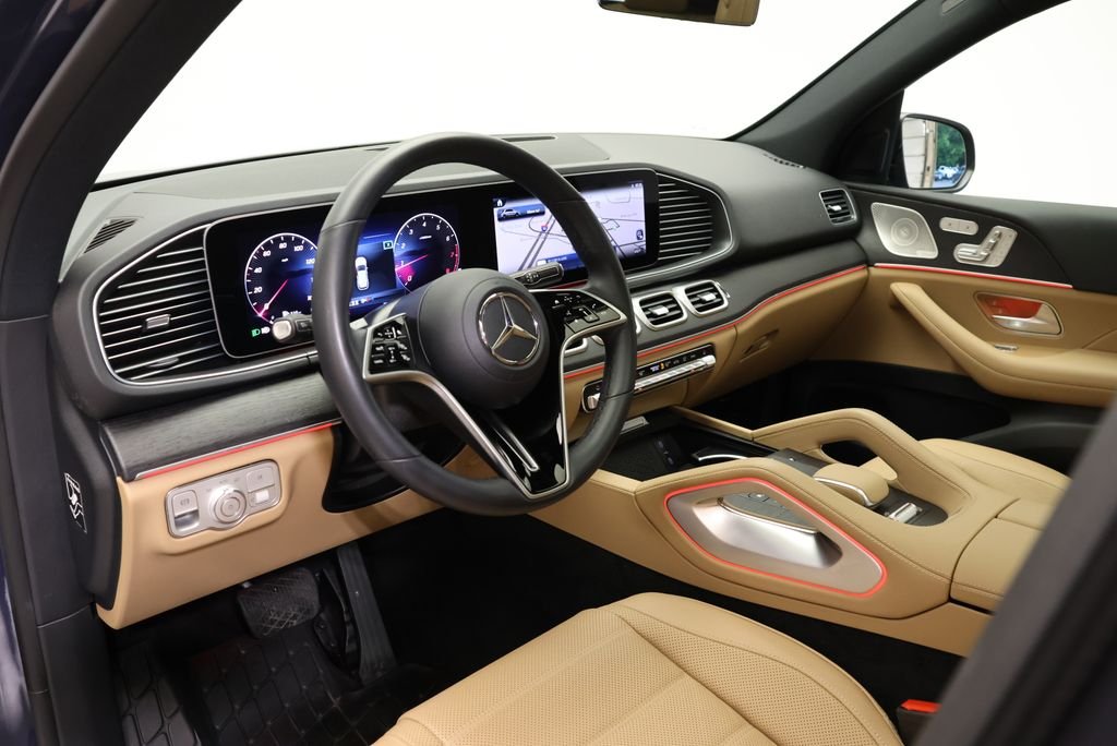 2026 Mercedes-Benz GLE GLE580 - Photo 37