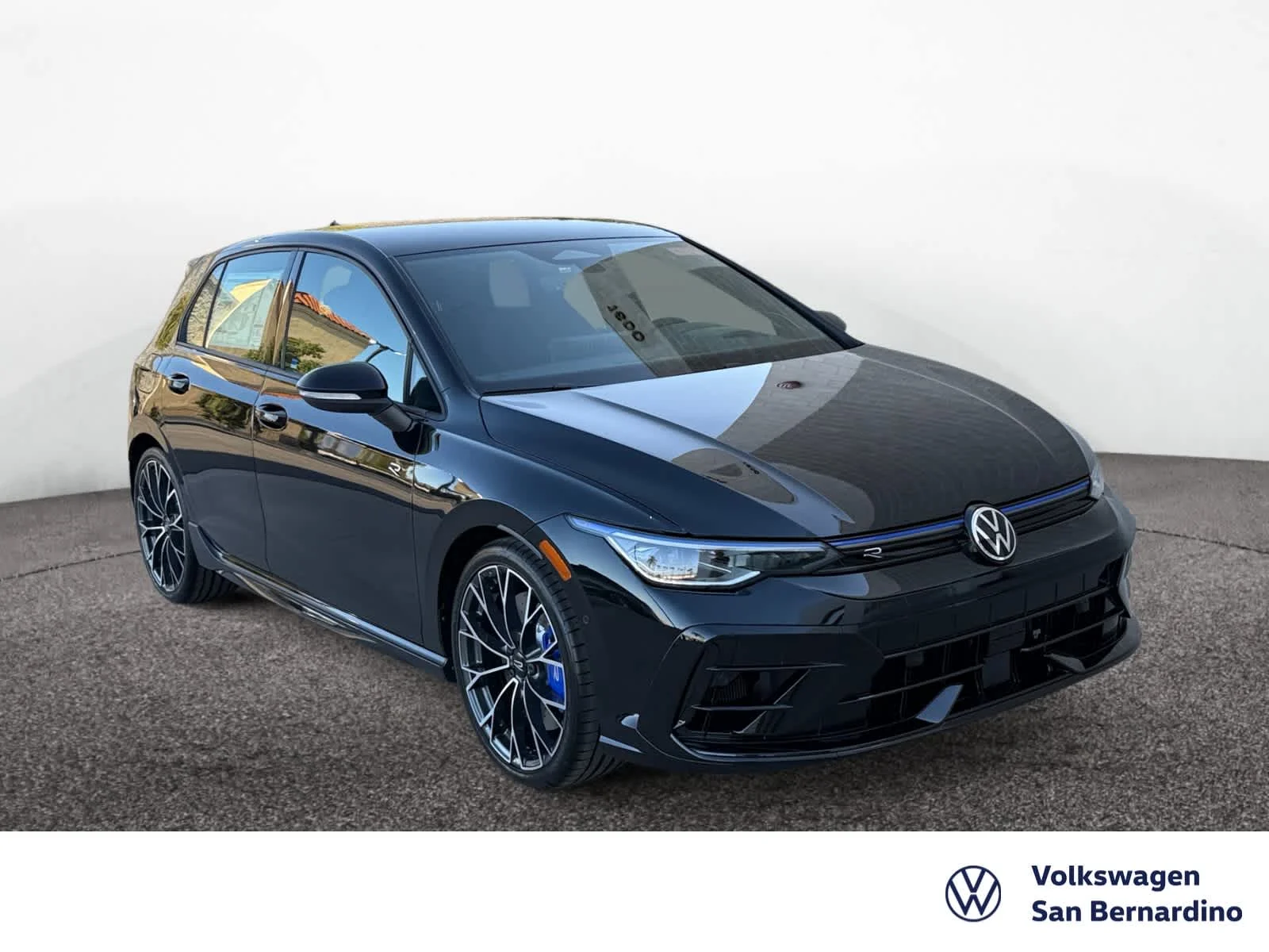 New 2026 Mythos Black Metallic Volkswagen  image 3