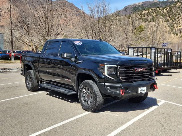 2024 GMC Sierra 4WD Crew Cab Short Box AT4X's photo