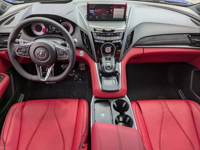 New 2026 Majestic Black Pearl Acura A-Spec Advance Package image 18