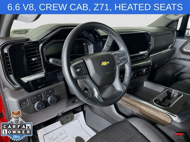 Used 2024 Red Chevrolet LT image 9