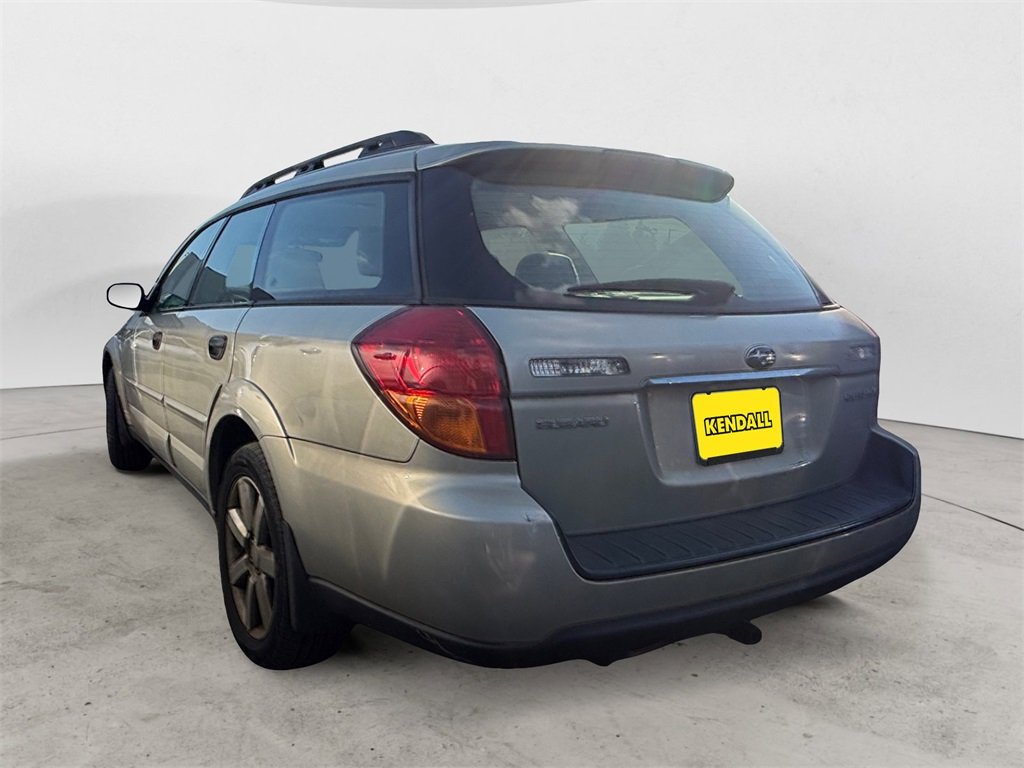 Used 2006 Subaru Outback I with VIN 4S4BP61C167347400 for sale in Vancouver, WA