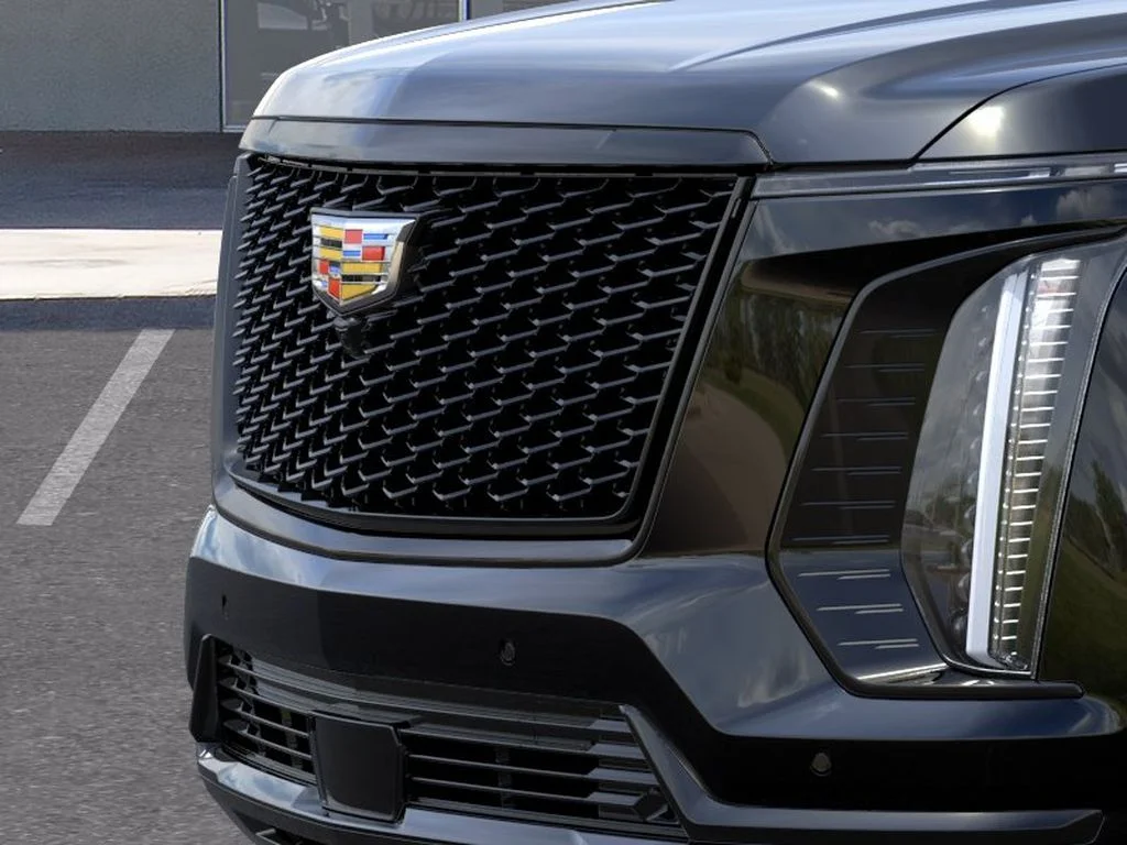 New 2027 Black Raven Cadillac 4WD Platinum Sport image 13