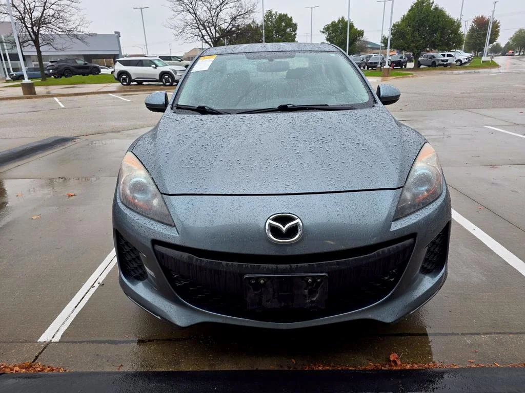 Used 2012 Gray Mazda i Touring image 2
