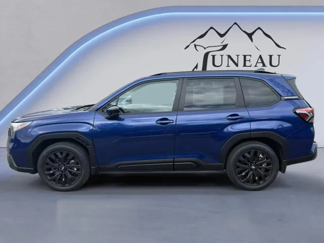 New 2026 SAPPHIRE BLUE PEARL Subaru Sport Onyx Edition image 6