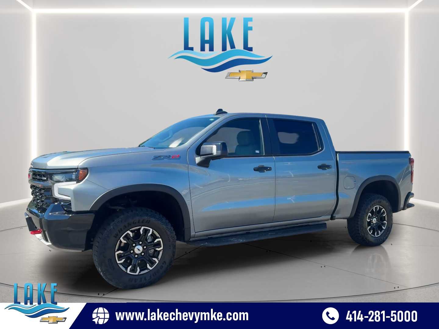2023 Chevrolet Silverado 1500 ZR2 - Photo 5