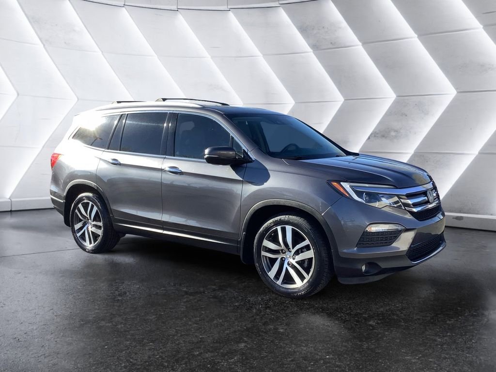 2016 Honda Pilot Elite