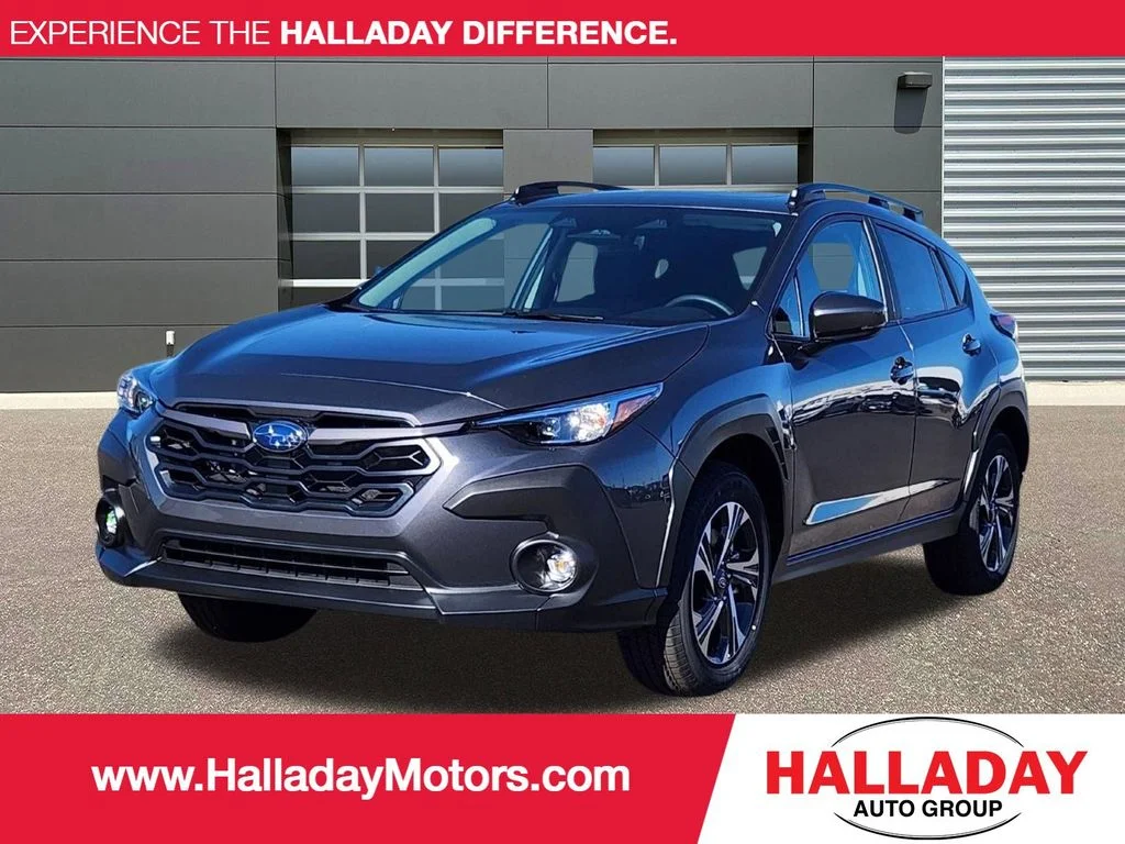 New Fuel Efficient Vehicles | Halladay Subaru