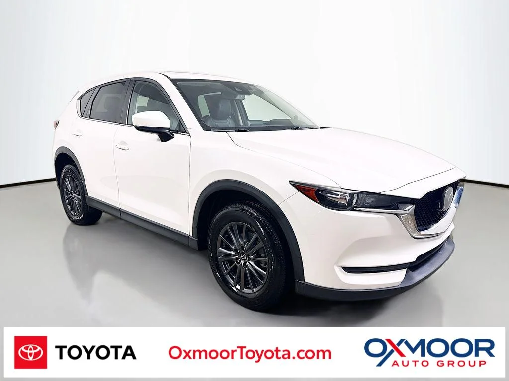2019 Mazda CX-5 Touring Auto's photo