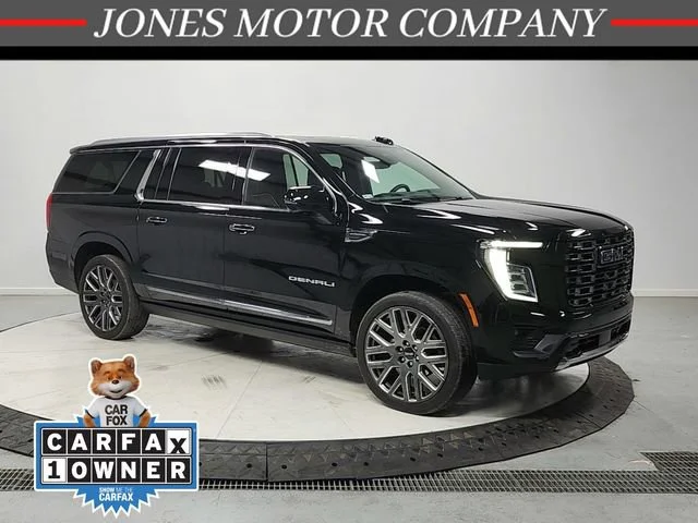 2026 GMC Yukon Denali Ultimate AWD's photo
