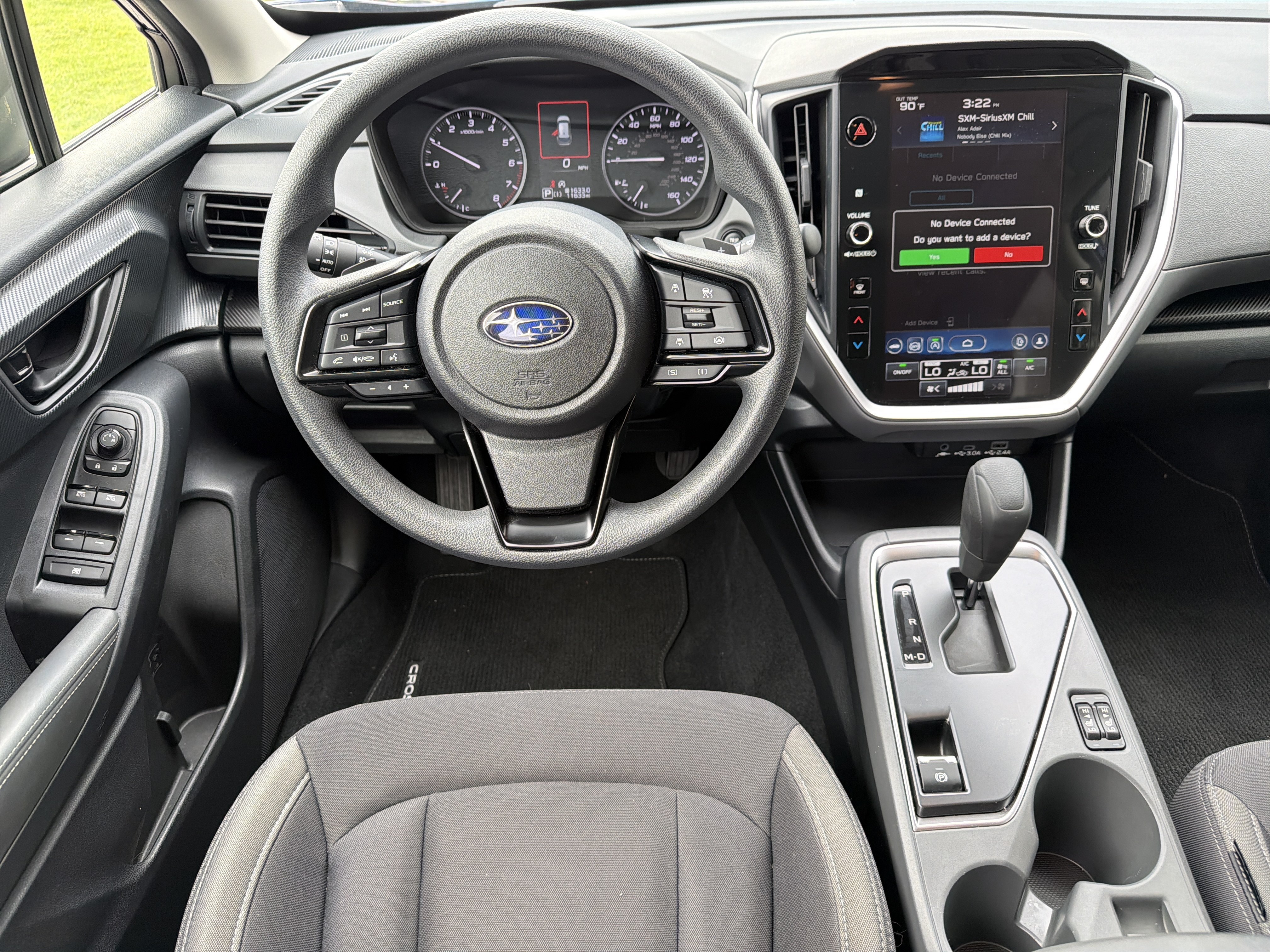 Certified Used 2025 Sapphire Blue Pearl Subaru Premium image 19