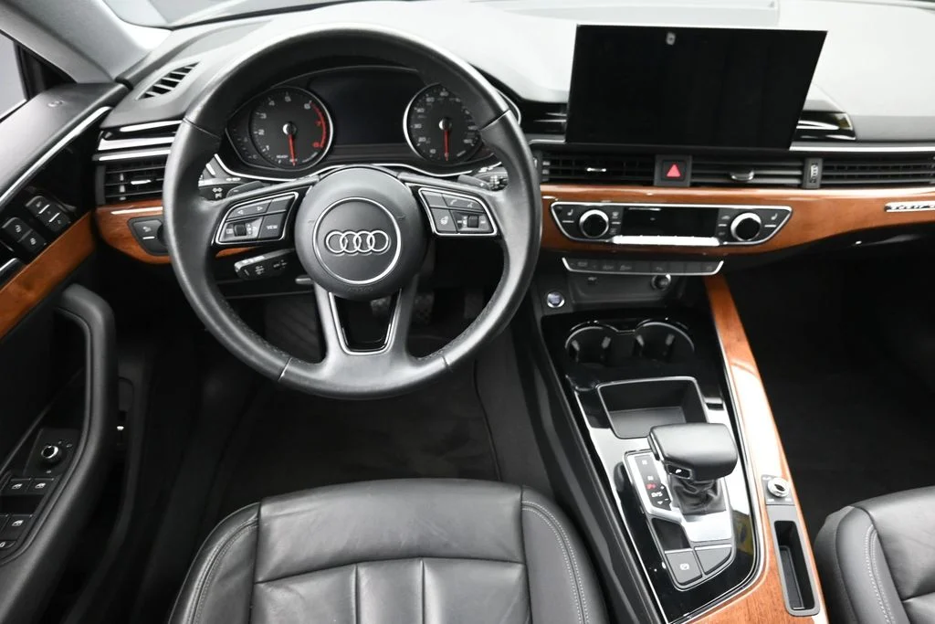 Used 2023 Gray Audi Premium image 14