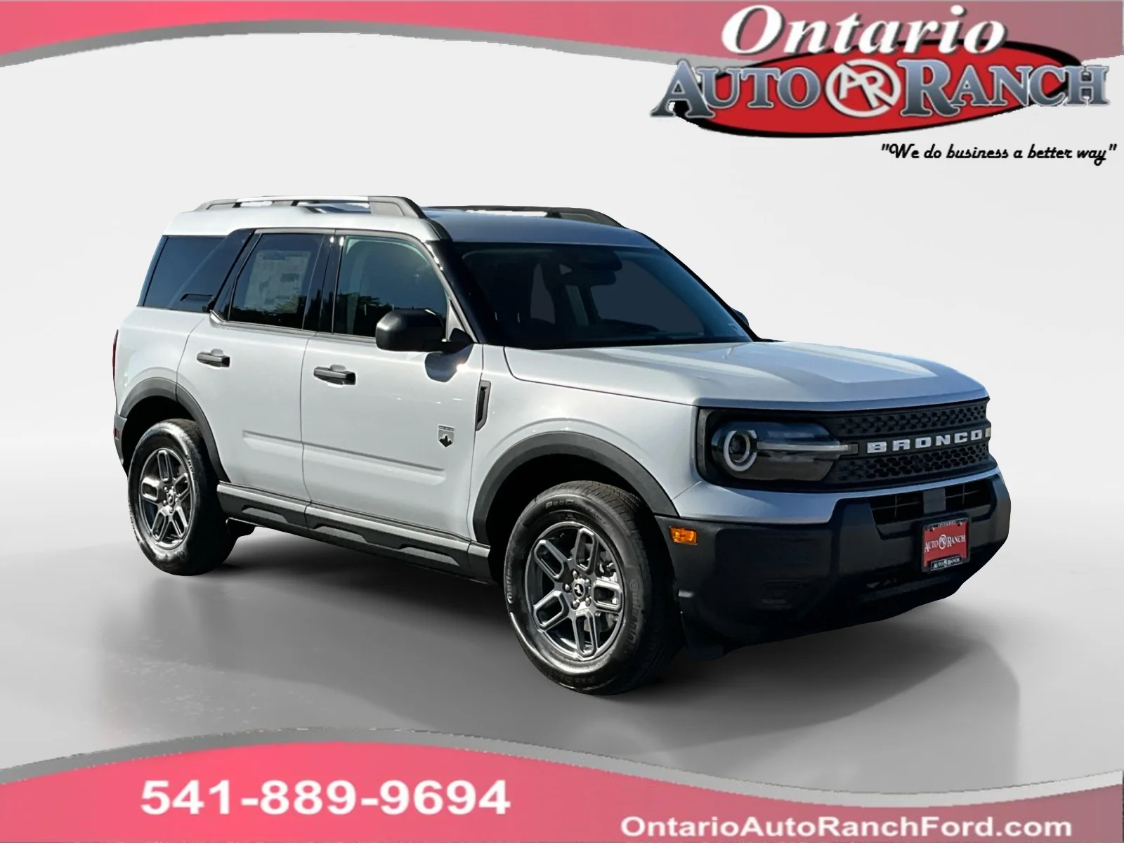 2026 Ford Bronco Sport Big Bend