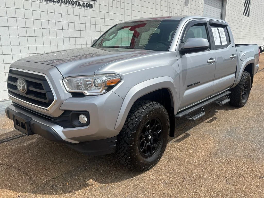 2021 Toyota Tacoma