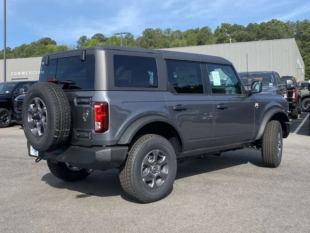 New 2026 Gray Ford Big Bend image 3