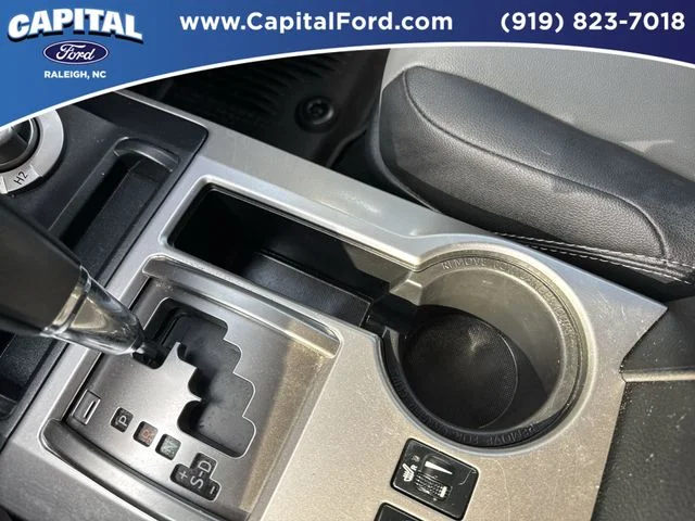 Used 2021 Silver Toyota SR5 Premium image 32