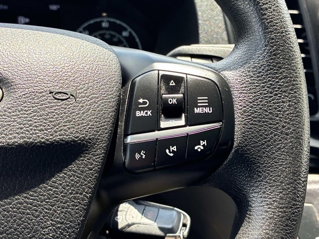 Used 2023 White Ford Base image 22