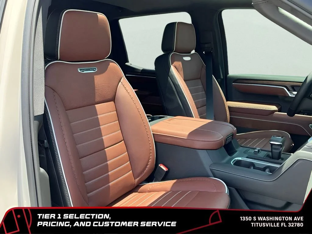 New 2026 Coastal Dune GMC Denali Ultimate image 25