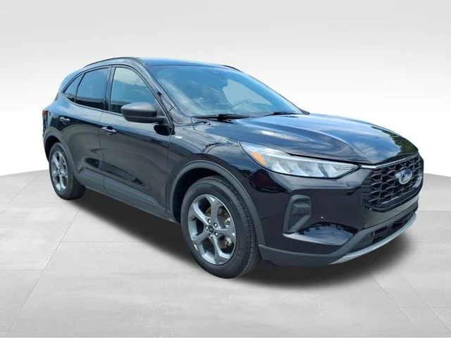 Used 2025 Black Ford ST-Line image 13