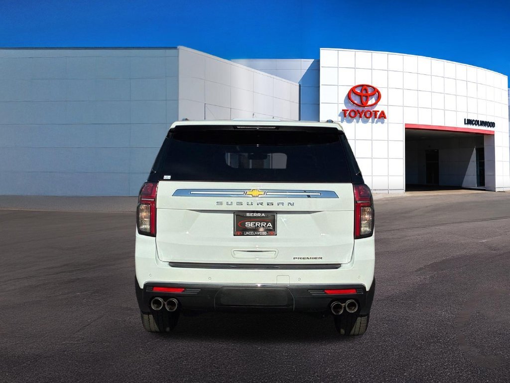 Used 2022 White Chevrolet Premier image 11