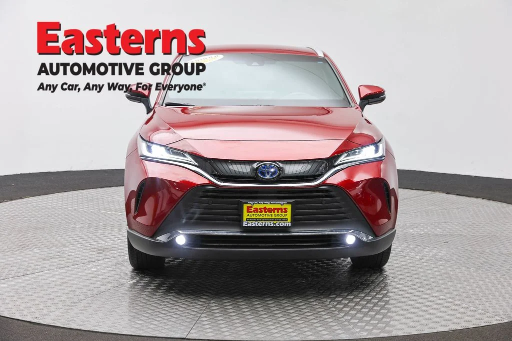 Used 2024 Red Toyota LE image 2