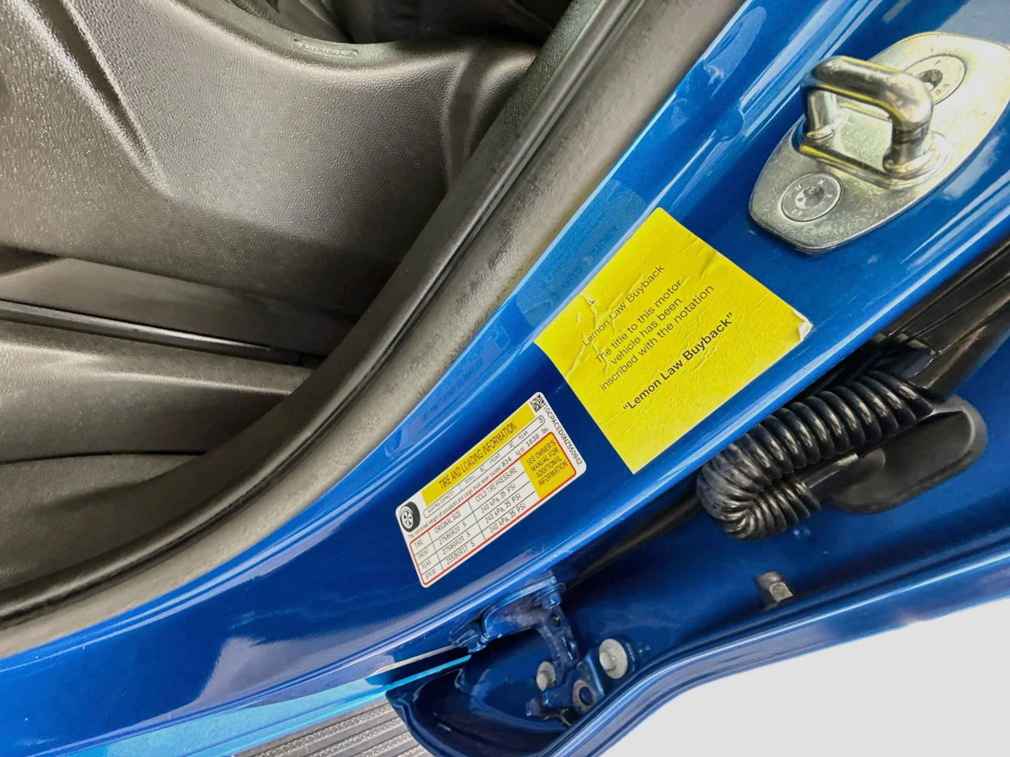 Used 2022 Glacier Blue Metallic Chevrolet LT image 35