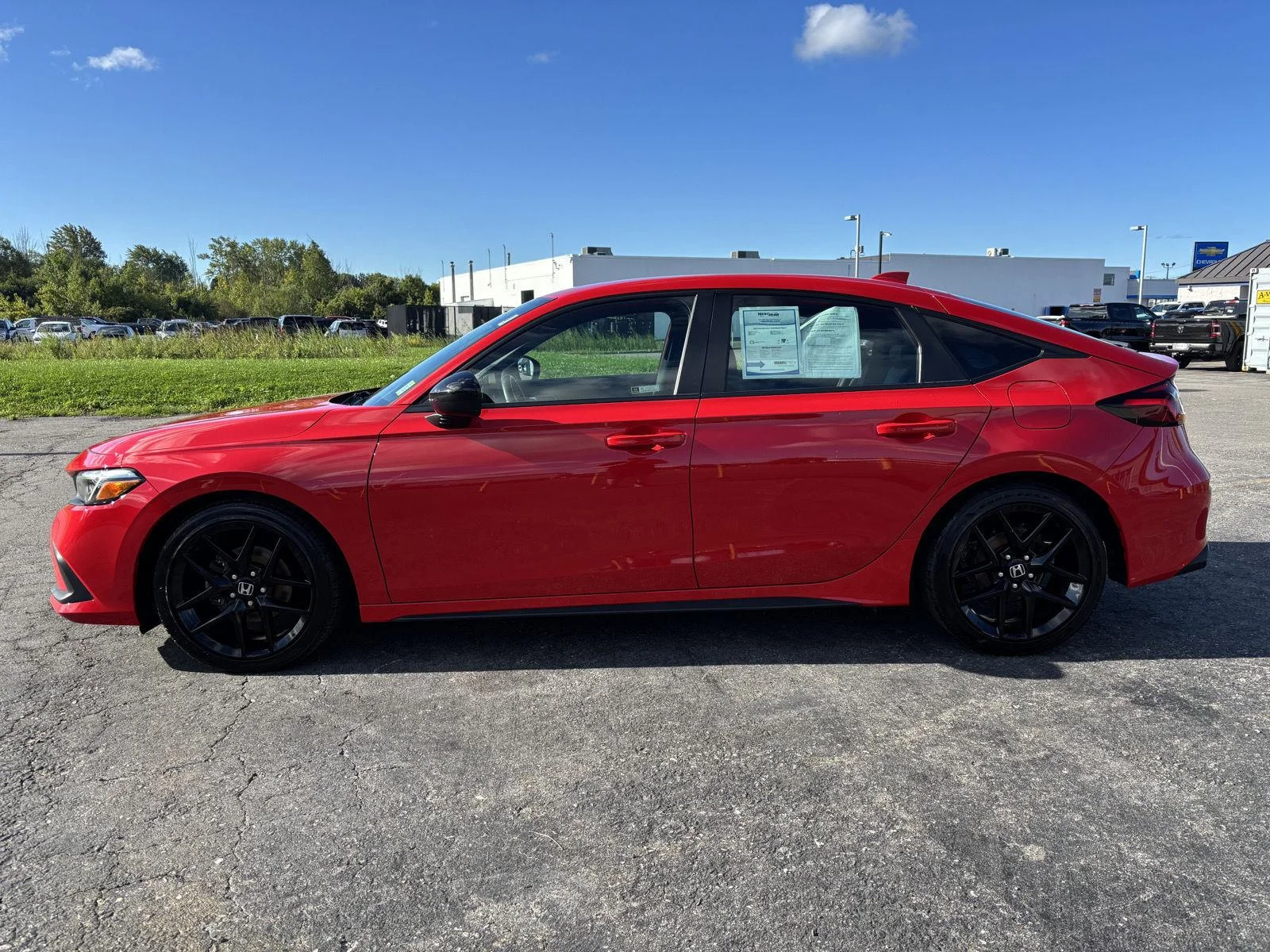 Used 2022 Rd Honda Sport image 4