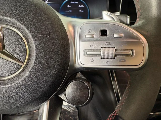 Used 2021 Black Mercedes-Benz C 43 AMG® image 25