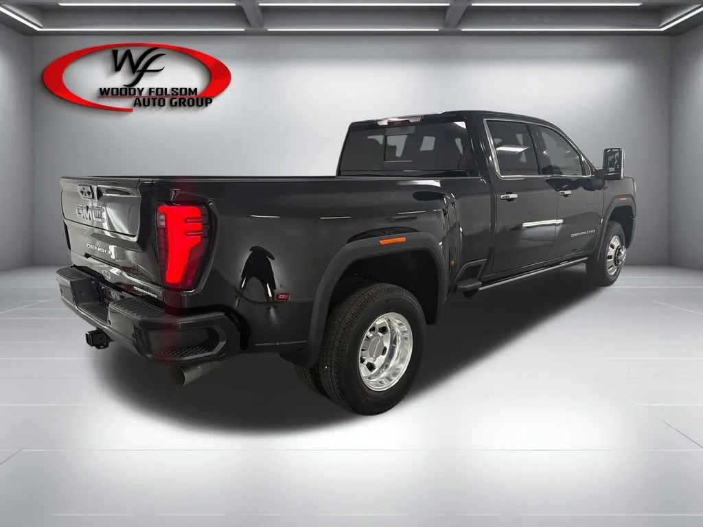 New 2026 Onyx Black GMC Denali DRW image 7