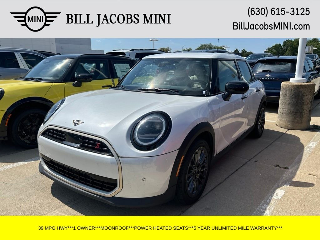 2025 Mini Hardtop