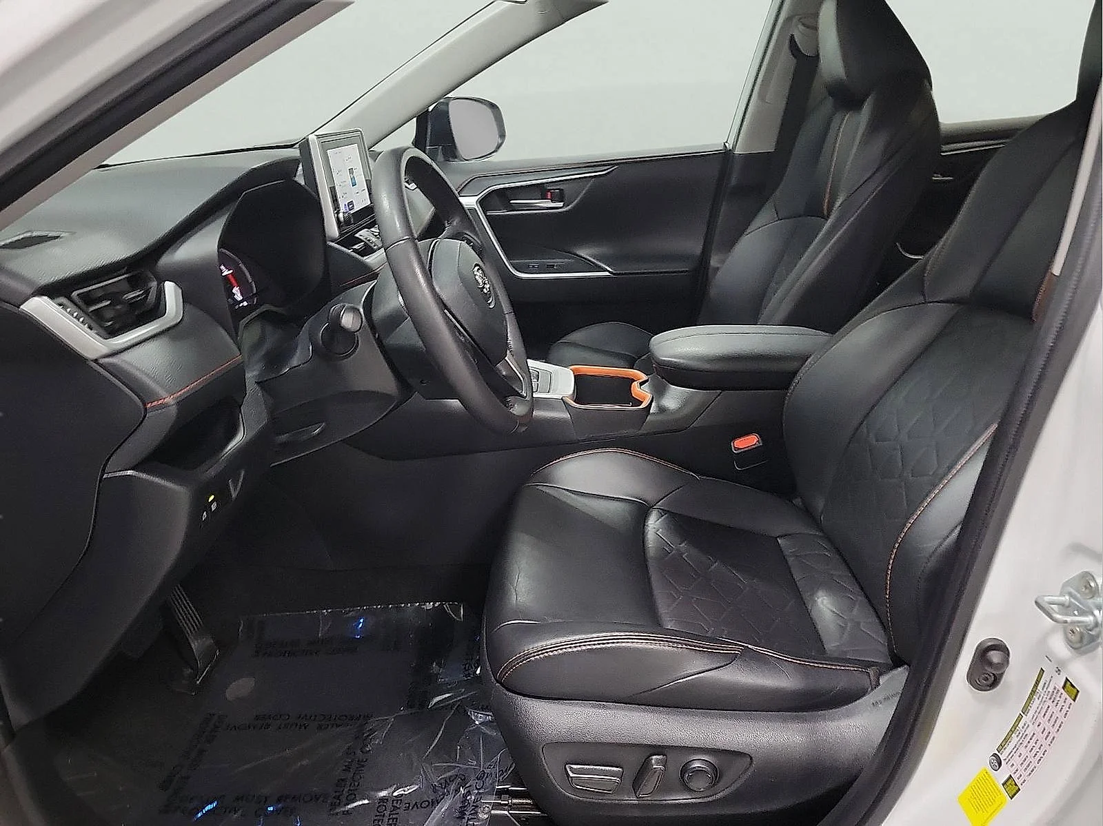 Certified Used 2024 White Toyota Adventure image 12
