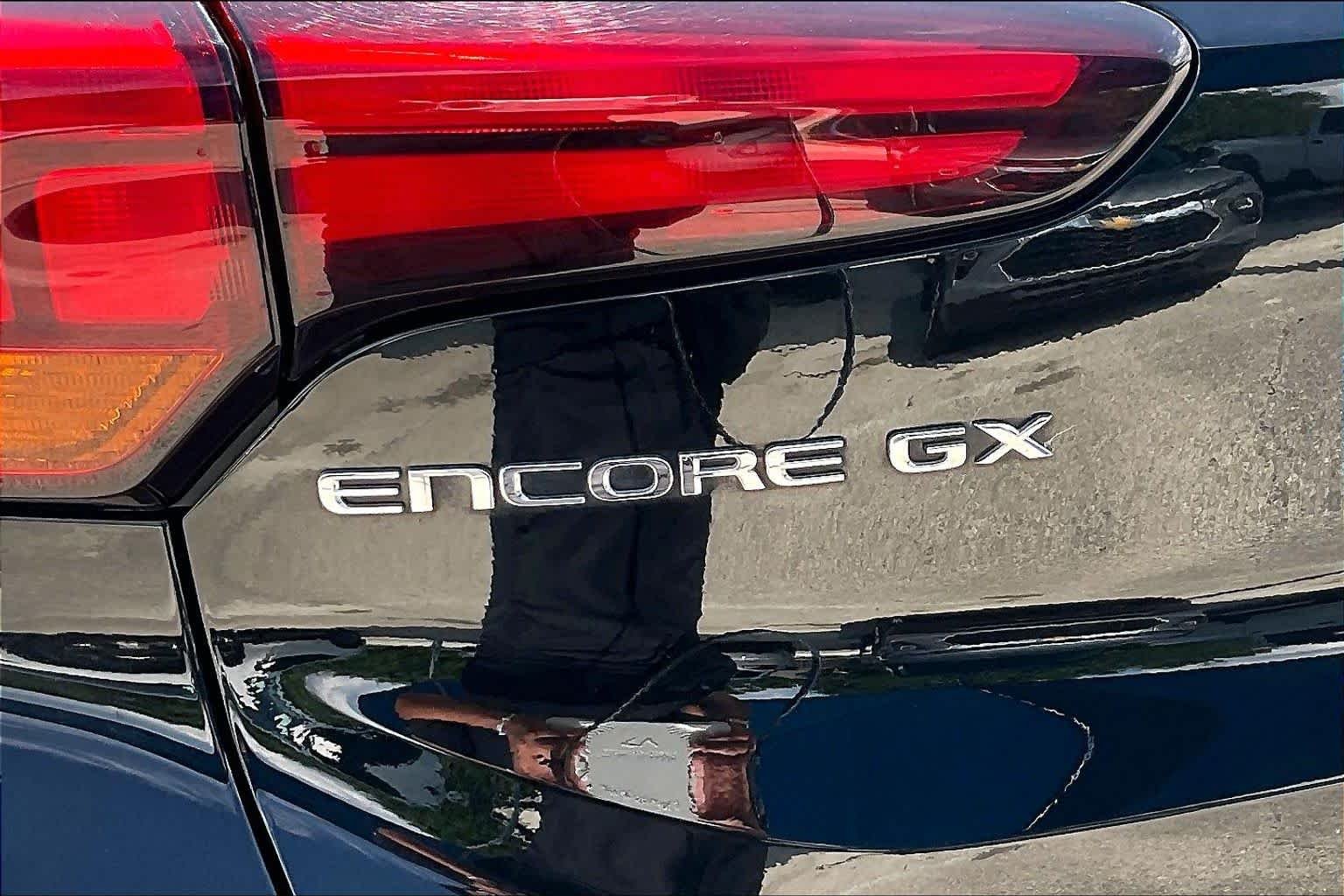 2025 Buick Encore GX Preferred - Photo 31