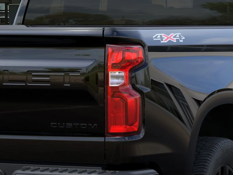 2026 Chevrolet Silverado 1500 Custom - Photo 12