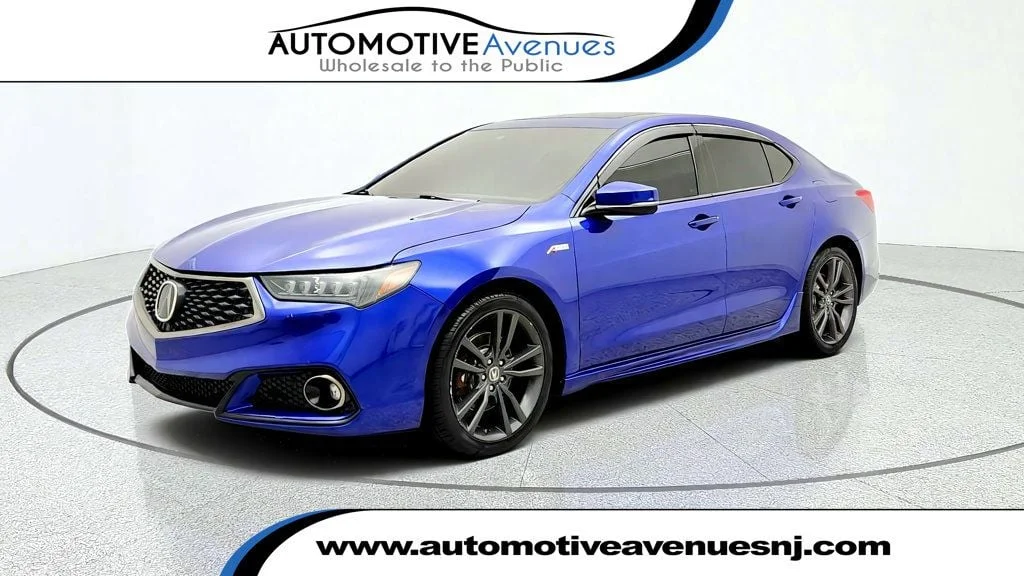 2019 Acura TLX