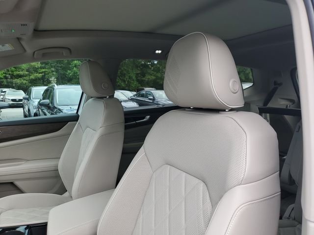 New 2026 White Volkswagen 2.0T SEL Premium R-Line image 16
