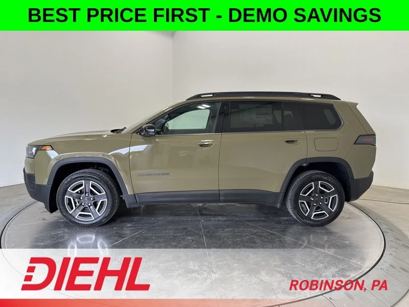 New 2026 41 Exterior Paint Jeep Limited image 4