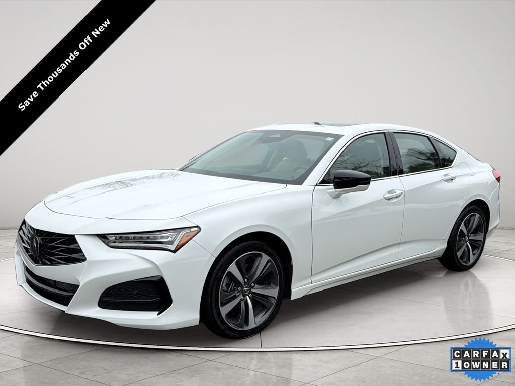 2025 Acura TLX