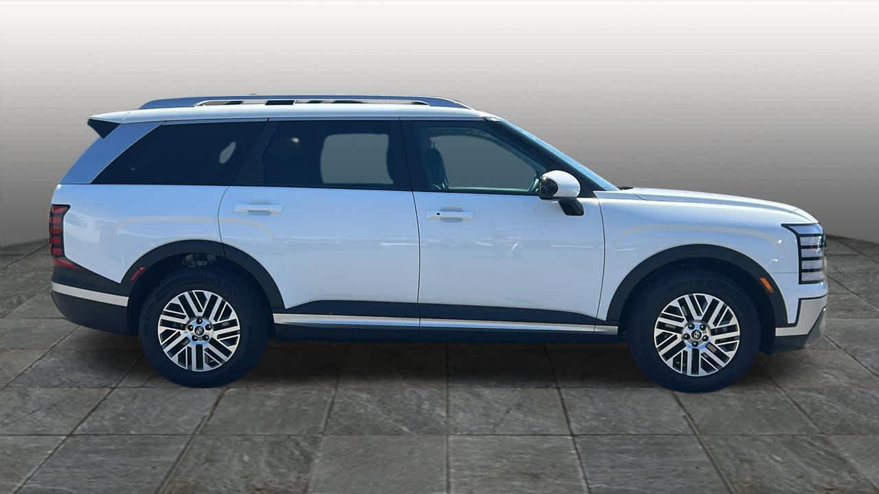 New 2026 Creamy White Pearl Hyundai SEL AWD image 4