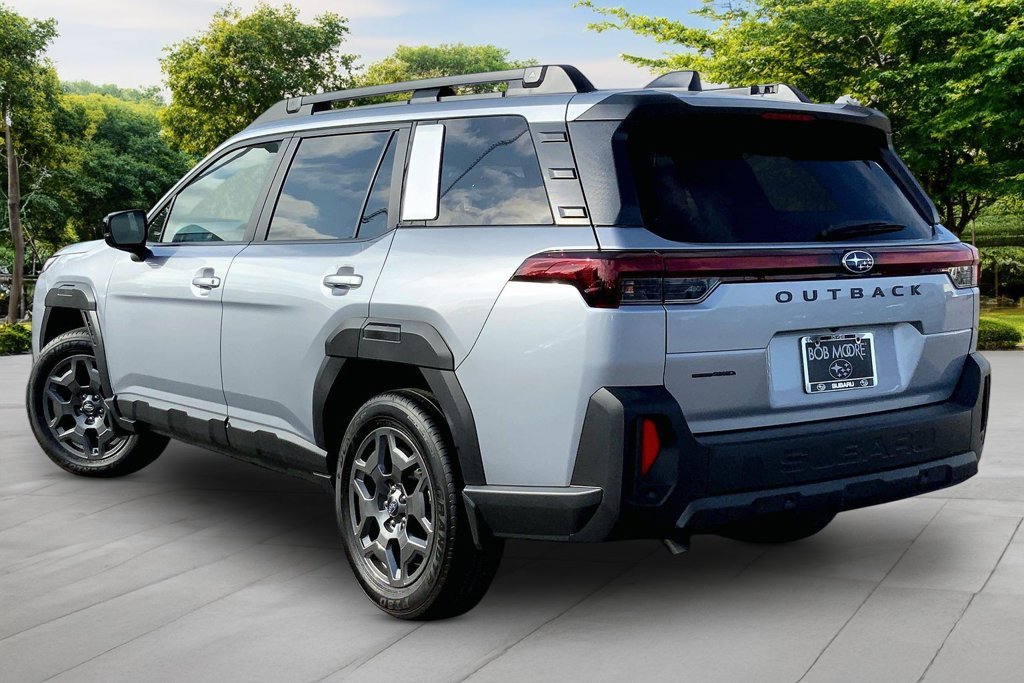 Used 2026 Silver Subaru Premium image 4