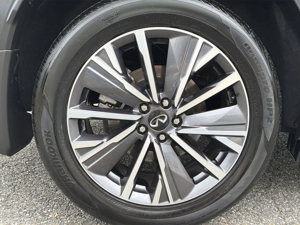 2026 INFINITI QX60 LUXE - Photo 12