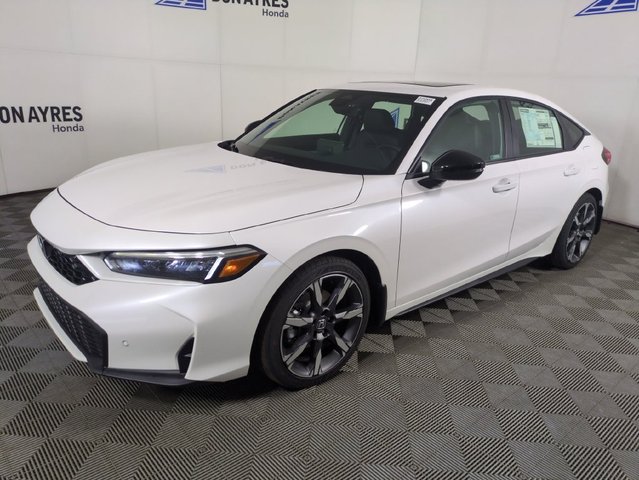 2027 Honda Civic Hybrid